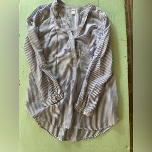 Old navy tunic top